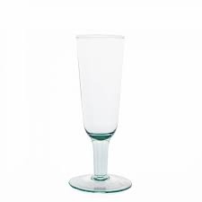 Grehom Recycled Glass Wine Glasses Set
