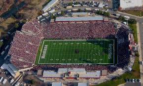 Washington Grizzly Stadium University Of Montana Football