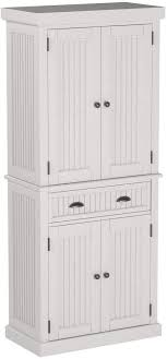 For the rest, this freestanding pantry provides a lovely solution. 8 Best Free Standing Kitchen Pantry Cabinets 2021 Robust Kitchen