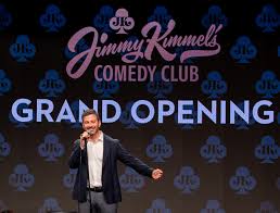 Jimmy Kimmels Comedy Club Officially Launches At The Linq