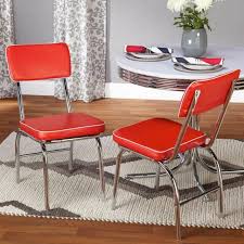 kitchen chair retro dining chair