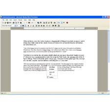 Microsoft Works Word Processor Invoice Template Ms Works Word