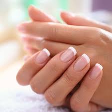 nails strong and healthy