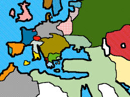 Hi i am nizar producciones , this is my kaiserreich , in this scenario germany won ww1 , italy remained as central power , persia helped central powers against russia and gained some land, also germany creates the central game editors. Europe If The Germans Won Ww1 420 Folioscope