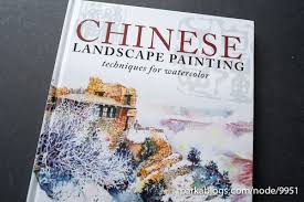 chinese landscape painting techniques