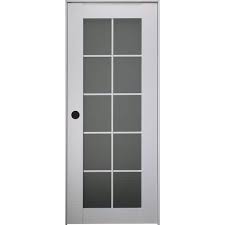 Single Prehung Interior Door