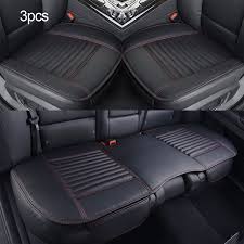 Car Seat Covers Universal Pu Leather
