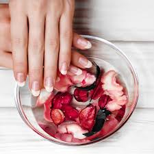 household items for perfect nails