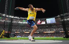 sweden s pettersson out of discus final