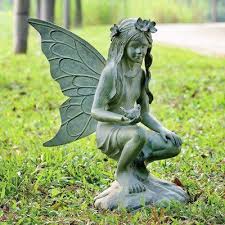 Spi Home 33337 Fairy Garden Sculpture