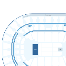 Capital One Arena Interactive Concert Seating Chart