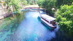 Glass Bottom Boat Tour Near Austin