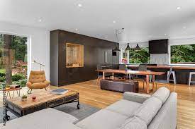 Home With Open Concept Floor Plan