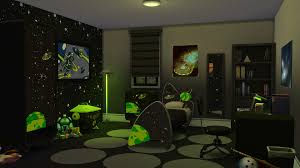 the sims 4 andromeda bedroom set high