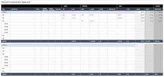 free financial planning templates