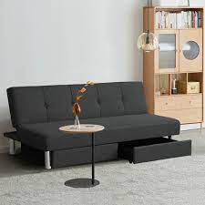 3 Seat Convertible Sofa Bed Linen