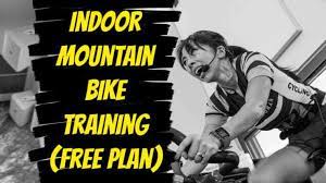 indoor mountain bike training