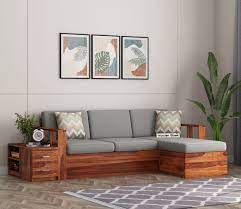 wooden sofa sets