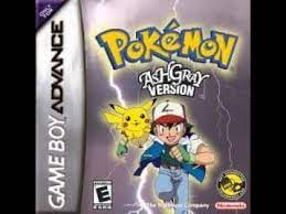 pokemon ash gray for android
