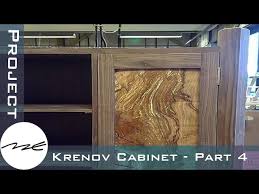 doors making a krenov cabinet part