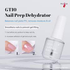 nail dehydrator for salon gel acrylic
