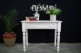 New Pine Fayette Dressing Console