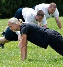 police physical abilities test