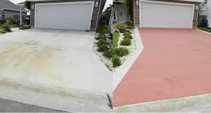 Concrete Resurfacing Projects And