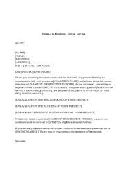 18 sle business proposal letters in
