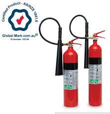 co2 fire extinguishers global mark