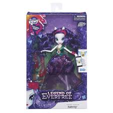I mean, not a lot of things, mind you. My Little Pony Equestria Girls Legend Of Everfree Crystal Gala Rarity Doll Mlp Merch