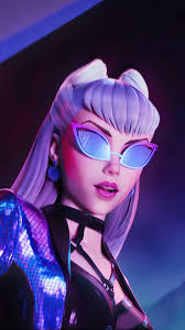 kda evelynn all out more lol 8k