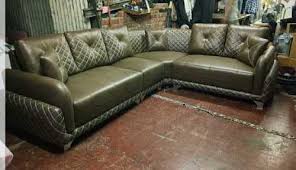 50 density foam corner sofa set at