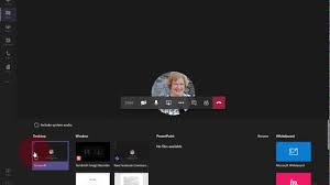 *be sure to share an entire screen, not just a window, in order to give control to the contact. How To Share Your Screen In Microsoft Teams Meeting Youtube