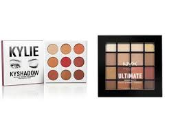 expensive eyeshadow palettes