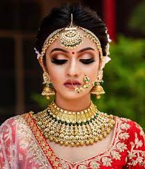 ethnic bridal makeup artist in chicago