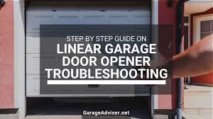 Here are a few simple steps for programming your garage door remote once you have access to all the components Linear Garage Door Opener Troubleshooting Step By Step Guide