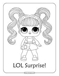 printable lol surprise characters