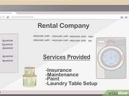 Our washers are about 28 inches and have a capacity of 3.5 cubic feet. How To Rent A Washer And Dryer 12 Steps With Pictures Wikihow