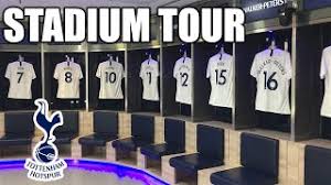 Tottenham hotspur stadium is a stadium that serves as the home ground for tottenham hotspur in north london, replacing the club's previous stadium, white hart lane. Tottenham Hotspur Stadium Tour Tottenham Hotspur Fc Youtube