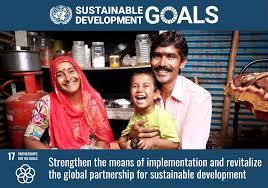SDG 17: Partnerships For The Goals