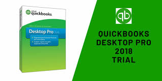quickbooks pro 2018 trial desktop