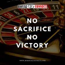 Victory at all costs, victory in spite of all terror, victory however long and hard the road may be; No Sacrifice No Victory Sportsbook Sacrifice Victorious