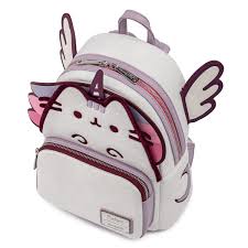 pusheen mini backpack