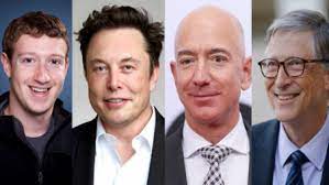 As of 2020, these are the top 10 richest. 10 Richest Billionaires In The World In 2020
