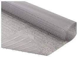 Our research has helped over 200 million users find the best products. Resilia Clear Vinyl Plastic Floor Runner Protector For Deep Pile Carpet Skid Resistant Decorative Pattern 27 Inches Wide X 25 Feet Long Furniture Decor Amazon Com