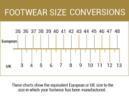 Dubarry Boots Size Guide
