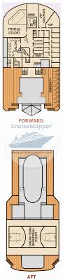 Carnival Dream Deck 14 Plan Cruisemapper