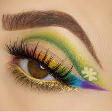 stunning st patricks day makeup ideas