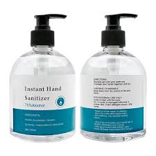 Hand sanitizers are composed of ethyl alcohol, like what you would find in an alcoholic beverage, and isopropyl alcohol, known as rubbing alcohol. Antibacterial Alcohol Hand Gel Supplier In China